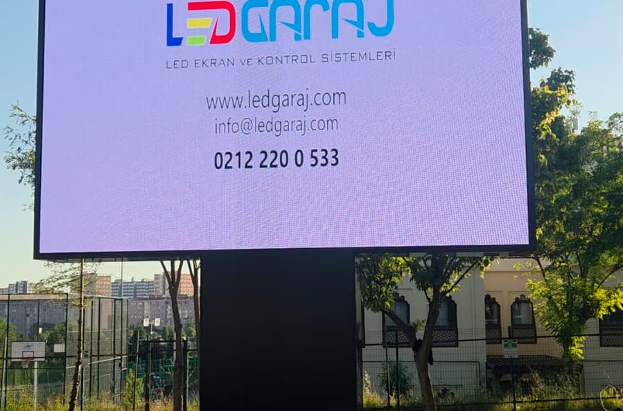 İstanbul LED Ekran 0 212 220 0 533