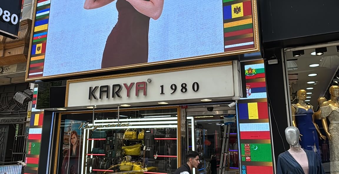 LED Ekran İstanbul