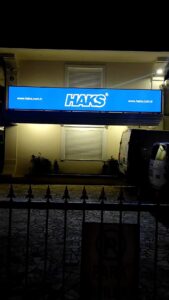 LED Video Ekran