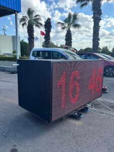 Dış LED Ekran